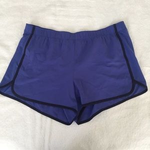 NWT GapFit Purple Running Shorts